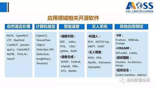 中國人工智能開源軟件發(fā)展白皮書（2018）及人工智能應(yīng)用軟件開發(fā)解讀