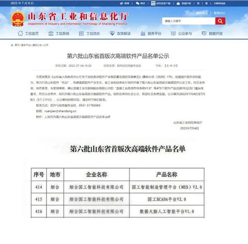 化學人工智能研發領跑者 三項首版次高端軟件獲批，引領AI應用軟件開發新浪潮